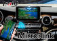 Навигация gps mirrorlink коробки навигации автомобиля андроида Vito класса benz v Мерседес для автомобиля