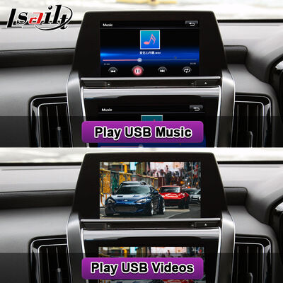 Lsailt Apple CarPlay Android Auto Модуль для Crown S220 GSW224 2018-2022 Интеграция зеркалирования мобильного телефона, камера заднего вида