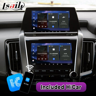 Lsailt Apple CarPlay Android Auto Модуль для Crown S220 GSW224 2018-2022 Интеграция зеркалирования мобильного телефона, камера заднего вида