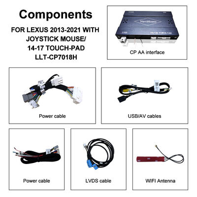 Интерфейс Carplay для Lexus IS IS250 IS350 IS300 IS200t 2013-2021