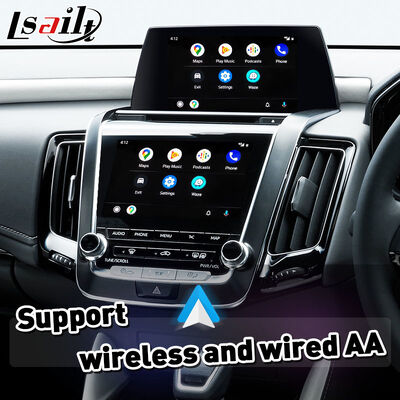 Lsailt Wireless Android Auto Carplay Interface для 2018-2022 годов Toyota Crown S220