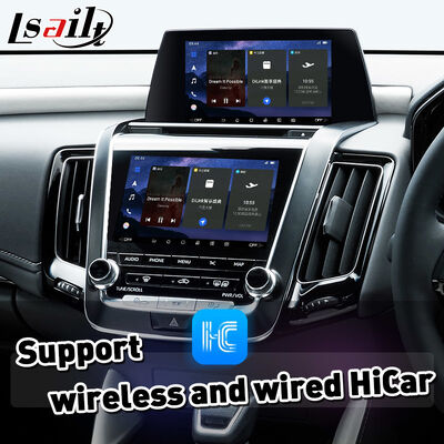 Lsailt Wireless Android Auto Carplay Interface для 2018-2022 годов Toyota Crown S220