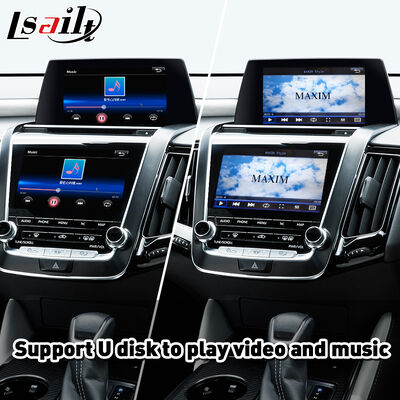 Lsailt Wireless Android Auto Carplay Interface для 2018-2022 годов Toyota Crown S220