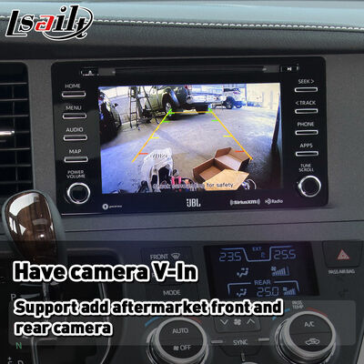 Lsailt Wireless Android Auto Carplay Interface для Toyota Sienna 2018-2020 годов