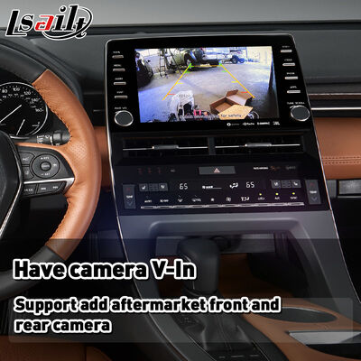 Беспроводной интерфейс Lsailt Android Auto Carplay для Toyota Avalon 2019-2022