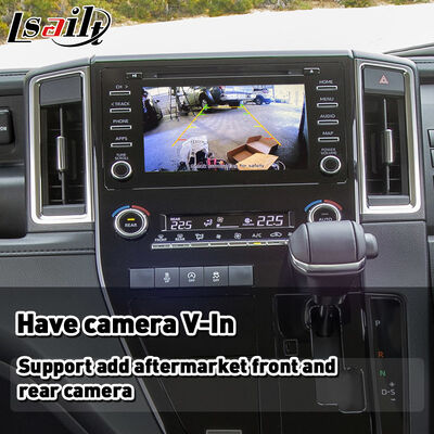 Беспроводной интерфейс Lsailt Android Auto Carplay для Toyota Granvia 2019 года выпуска и новее