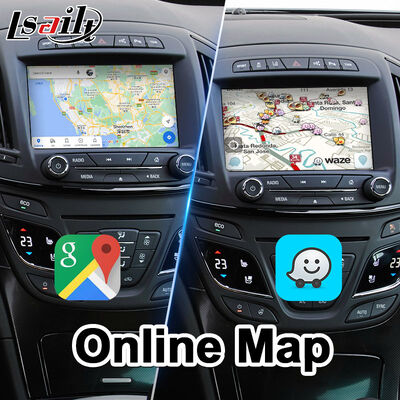 Видеоинтерфейс Lsailt Android Carplay для системы Intellilink Opel Insignia 2013-2016