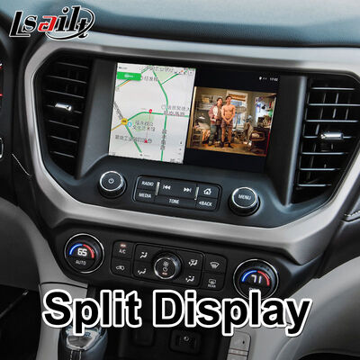 Lsailt Android GPS навигационная система Интерфейс Carplay для 2016-2019 GMC Acadia Intellilink Система