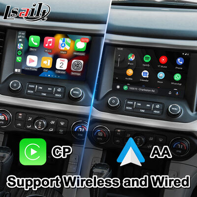 Интерфейс Lsailt Android Carplay для системы Intellilink GMC Acadia 2016-2019