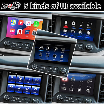Интерфейс Lsailt Android Carplay для системы Intellilink GMC Acadia 2016-2019