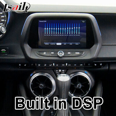 Lsailt Android Навигационный интерфейс CarPlay для Chevrolet Camaro