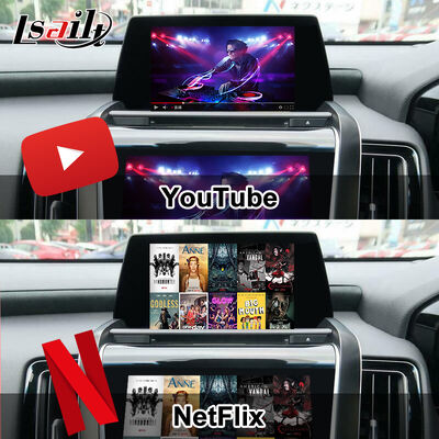 Интеграция OEM и Android CarPlay Interface Box для Crown S220 2018-2022 с Android Auto, YouTube, NetFlix, Google Play