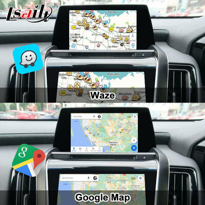 Интеграция OEM и Android CarPlay Interface Box для Crown S220 2018-2022 с Android Auto, YouTube, NetFlix, Google Play
