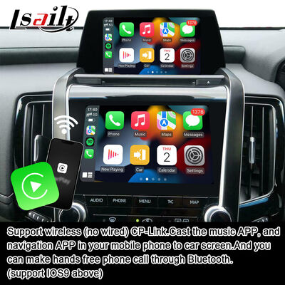 Интеграция OEM и Android CarPlay Interface Box для Crown S220 2018-2022 с Android Auto, YouTube, NetFlix, Google Play
