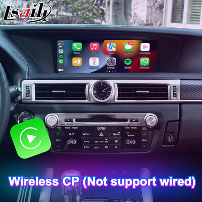 Lsailt Android Car Multimedia Interface для Lexus GS300h GS200t GS350 GS450h GSF GS L10 2016-2020
