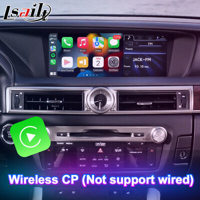 Lsailt Android Car Video Interface для Lexus GS250 GS350 GS450h GS300h GS L10 2012-2015 года