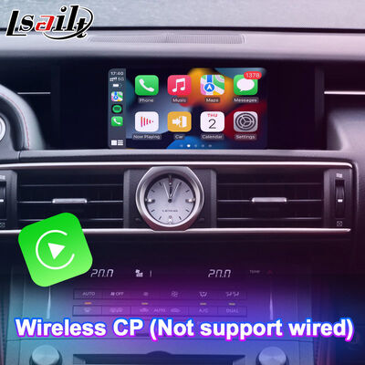 Lsailt Android Car Video Interface для 2014-2018 годов Lexus RC 350 RC200t RC300h RC350 RCF RC300