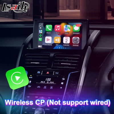 Lsailt Android навигационный интерфейс для Toyata SAI G S AZK10 2013-2017