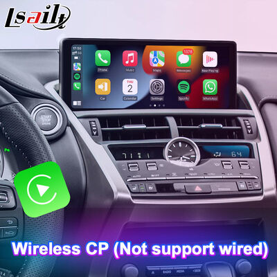 Lsailt Android Carplay Interface для 2017-2021 годов Lexus NX 300 NX300h NX200T NX300