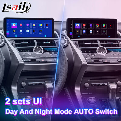 Lsailt Android Carplay Interface для 2017-2021 годов Lexus NX 300 NX300h NX200T NX300