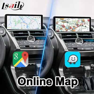 Lsailt Android Carplay Interface для 2017-2021 годов Lexus NX 300 NX300h NX200T NX300