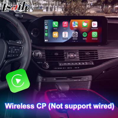 Интерфейс мультимедиа андроида Lsailt видео- для F-спорта AWD 2012-2017 Lexus LS460 LS600h LS