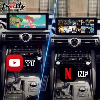 Видеоинтерфейс Lsailt Android CarPlay для Lexus IS 500 IS300 IS350 IS300h IS500 (2020-настоящее время)