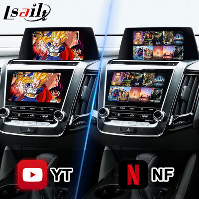 Lsailt Android Мультимедийный Видеоинтерфейс для Toyota Crown S220 2018-2022 с Carplay
