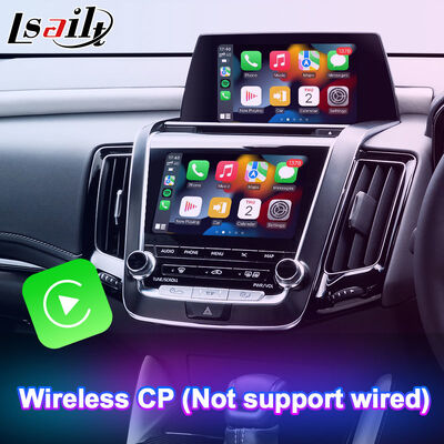 Lsailt Android Мультимедийный Видеоинтерфейс для Toyota Crown S220 2018-2022 с Carplay