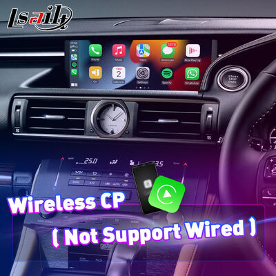 Экран мультимедийного интерфейса Lsailt Android Carplay для Lexus RC350 RC300h RC200t RC300 RCF 2014-2018 гг.