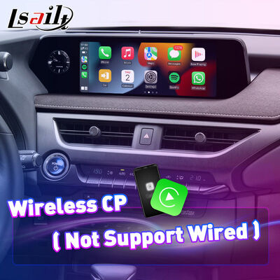 Lsailt Android Carplay мультимедийный экран для 2018-2021 Lexus UX 300e UX200 UX250h UX300e