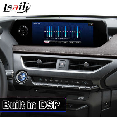 Lsailt Android Carplay мультимедийный экран для 2018-2021 Lexus UX 300e UX200 UX250h UX300e