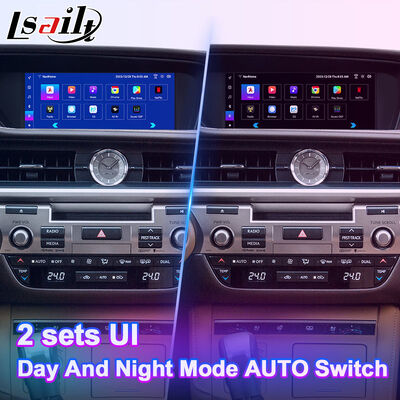Lsailt Android навигационный мультимедийный экран для 2012-2018 Lexus ES 300h ES250 ES350 ES300H