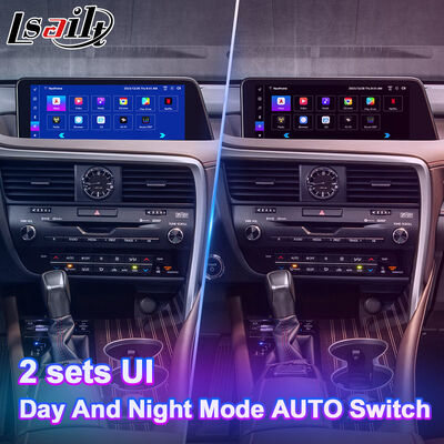 Lsailt Android Мультимедийный Carplay Screen для 2016-2019 Lexus RX RX450h RX350 RX200t RX300 RX450L RX350L