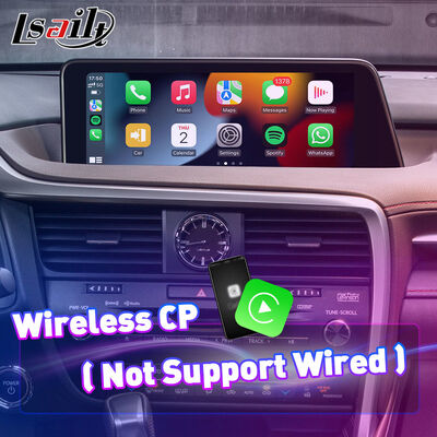 Lsailt Android Мультимедийный Carplay Screen для 2016-2019 Lexus RX RX450h RX350 RX200t RX300 RX450L RX350L