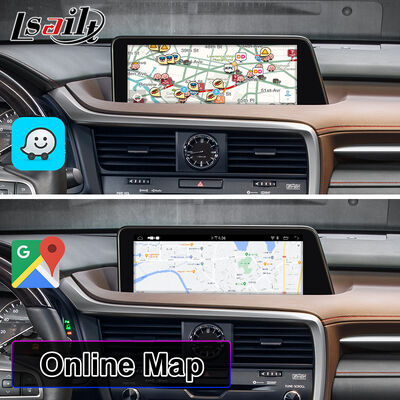 Lsailt Android Мультимедийный Carplay Screen для 2016-2019 Lexus RX RX450h RX350 RX200t RX300 RX450L RX350L