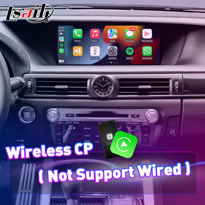 Мультимедийный экран Lsailt Android Carplay для Lexus GS 200t GS300h GS250 GS350 GS450h GSF GS200t 2012-2020 гг.