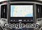 Работа навигации GPS интерфейса андроида автоматическая на кроне 2014-2019 Тойота построила видео- интерфейс, связь зеркала телефона, RAM 2G