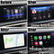 Интерфейс youtube Google коробки навигации Lexus RC350 RC300h RC200t RCF GPS видео- играет опционное беспроводное carplay