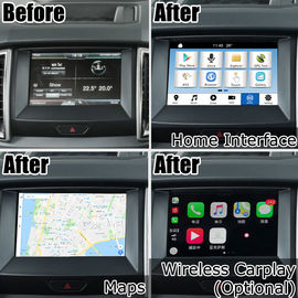 Беспроводной carplay автомобиль андроида для версии Lexus ES300h ES350 ES250 более дешевой