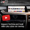 Система навигации мультимедиа автомобиля CE, интерфейс Lexus RX350 RX450h 2016-2020 автомобиля андроида