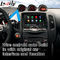 Интерфейс Nissan 370z 2010-2020 безшовного беспроводного андроида Carplay автоматический видео-