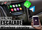 Андроид автоматический Youtube интерфейса Carplay CE играет Кадиллак Escalade с системой СИГНАЛА