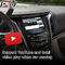 Андроид автоматический Youtube интерфейса Carplay CE играет Кадиллак Escalade с системой СИГНАЛА
