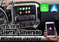 Интерфейс Carplay для игры youtube андроида GMC Сьерра interaface автоматической видео- Lsailt Navihome