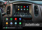Игра музыки Youtube андроида Infiniti Carplay связанная проволокой интерфейсом автоматическая видео- для QX50 QX70 2014-2017