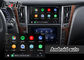 Радиотелеграф интерфейса Carplay для автомобиля андроида Infiniti Q50 Q60 2015-2020 связанного проволокой годом