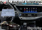 Интерфейс Multi прибора навигации андроида языка видео- для Lexus LS LS500 LS500H 2019-2020