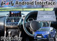 Интерфейс навигации андроида 4+64GB Lsailt видео- для коробки nx200t GPS автомобиля Lexus NX 200t