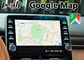 Навигация GPS интерфейса андроида Lsait 4+64GB для Тойота Avalon Camry RAV4 Panasonic